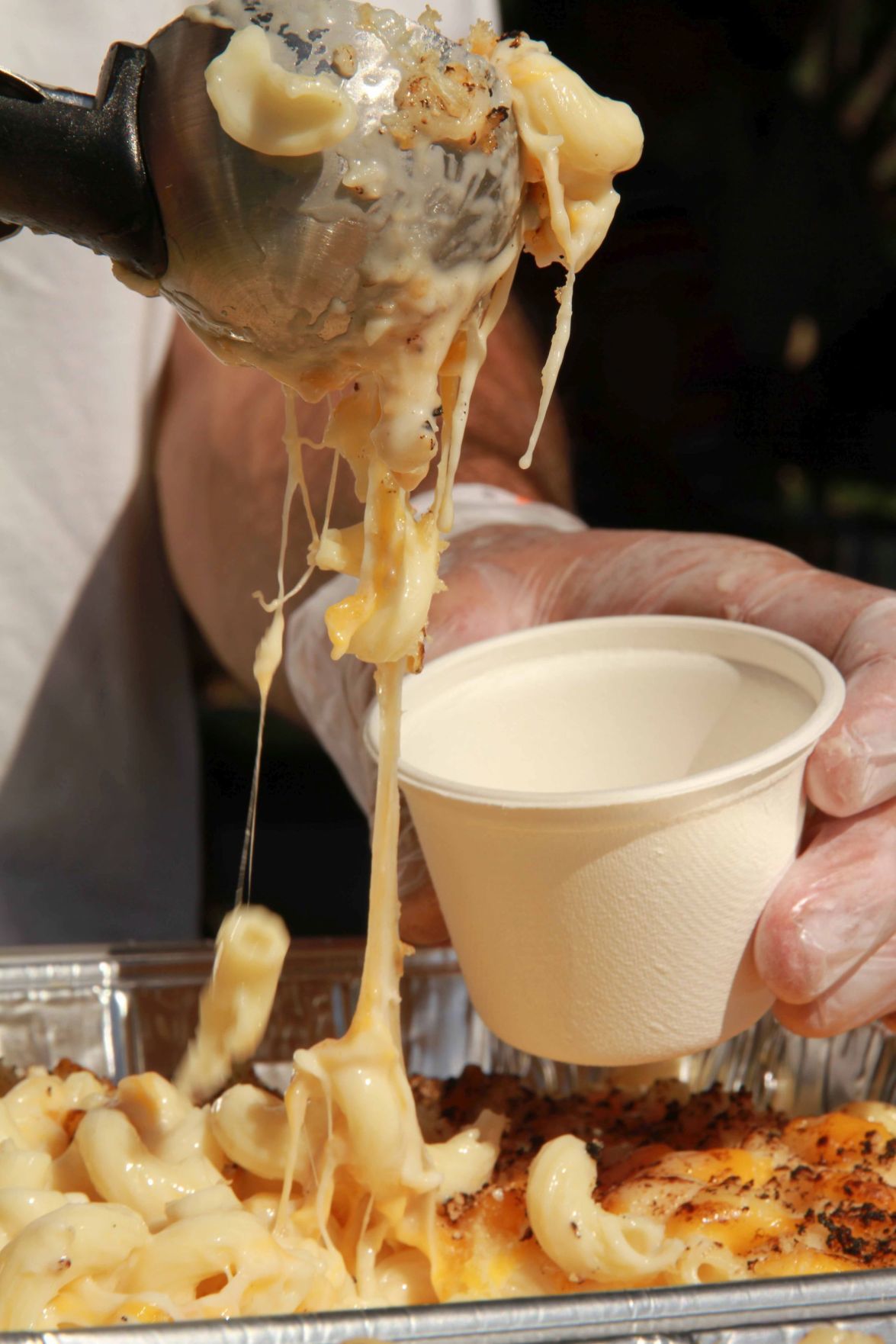Mac-Off cup